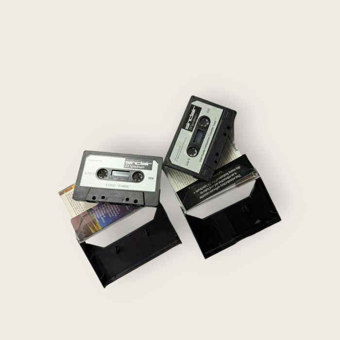 ZX SPectrum sinclair chess, User Guide Kasety Wrocław Śródmieście