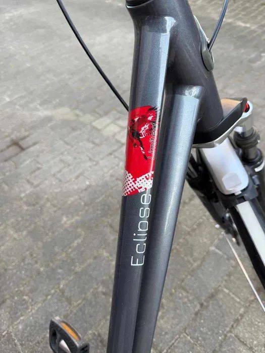 Rower miejski Gazelle Eclipse D53 z Holandii