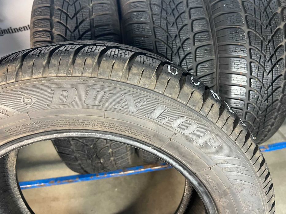 БЕЗ ПРЕДОПЛАТ Шини/Резина/Колеса 205 60 R16 Dunlop SPWinterSport  4D Зима № 7978