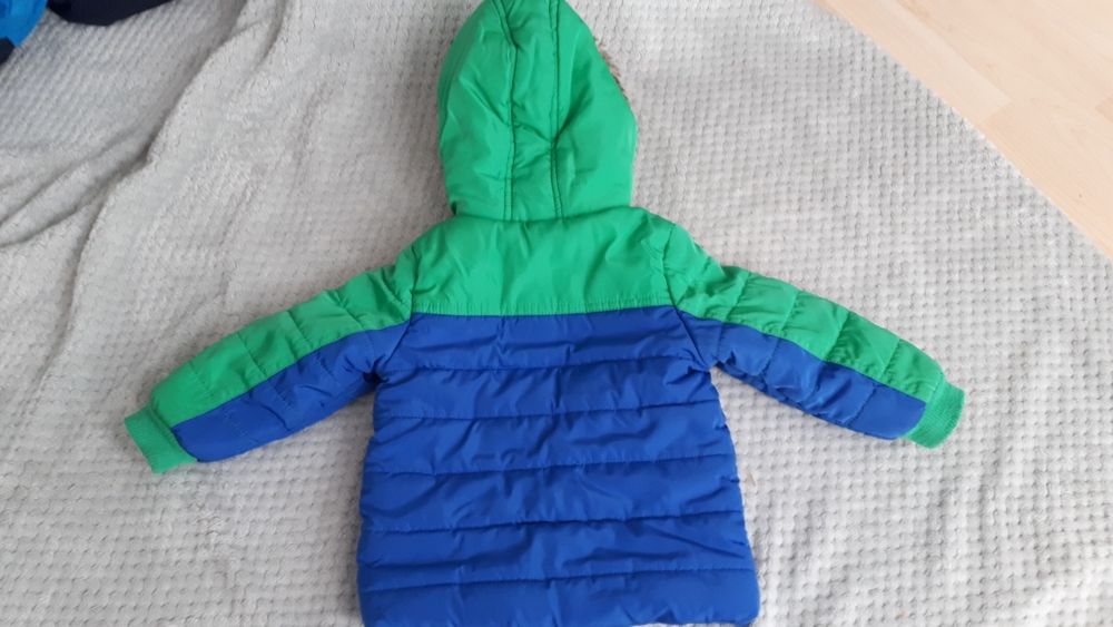 Kurtka chłopięca 86