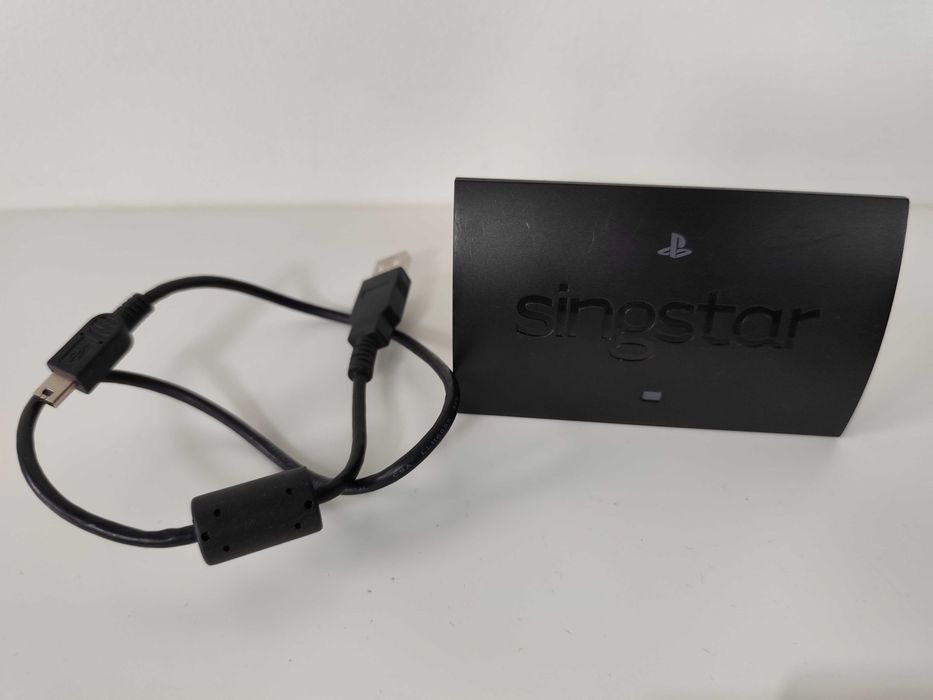 Singstar Portugal Hits PS3 + Microfones Wireless