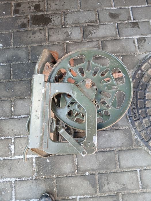 Bęben  wojskowy + stelaż