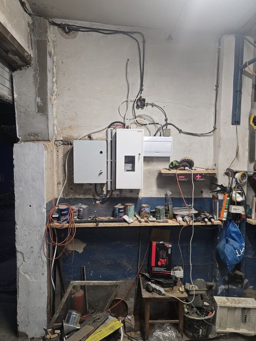 Elektryka  Mieszkaniowa