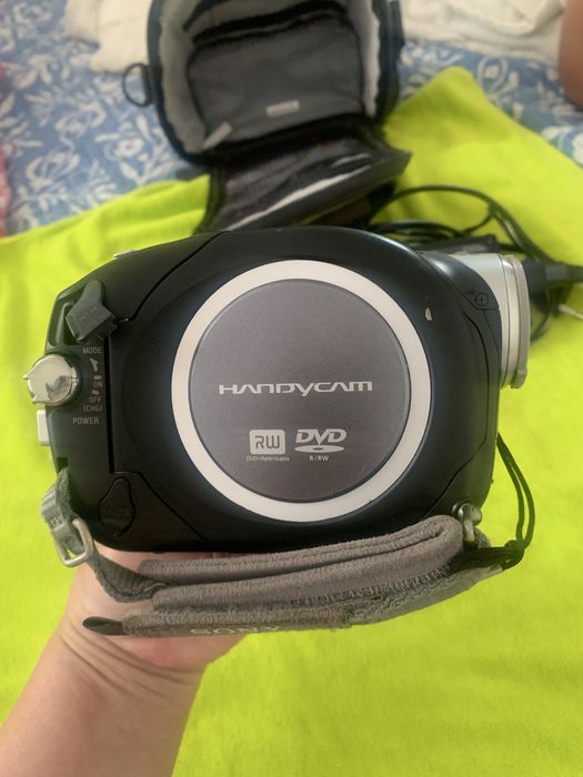 Kamera sony ,handycam