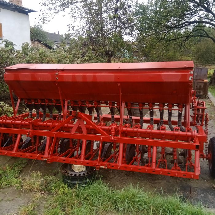 Сівалка зернова 18 рядів