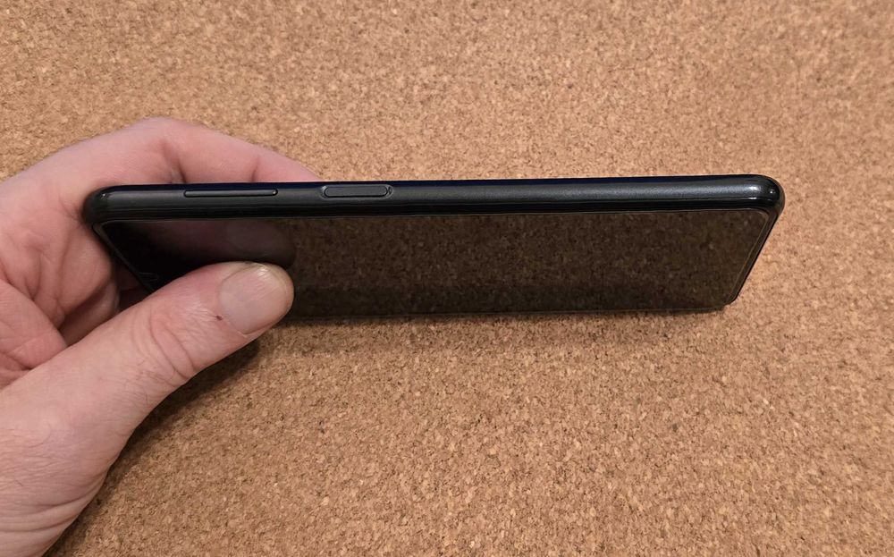 Samsung Galaxy A23 5G SM-A236 B/DSN 4GB/64GB Czarny Bez Blokad