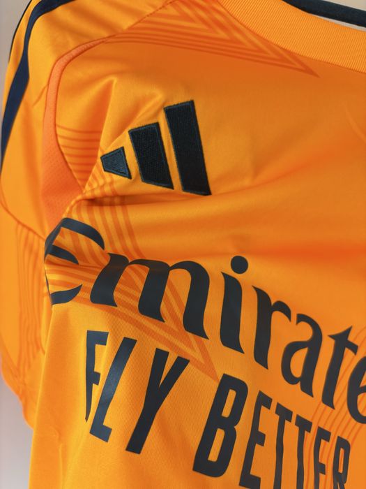 Koszulka Real Madryt 24/25 MBAPPE