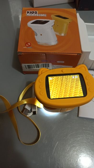 мікроскоп KIOS. 
Збільшення: 1000x