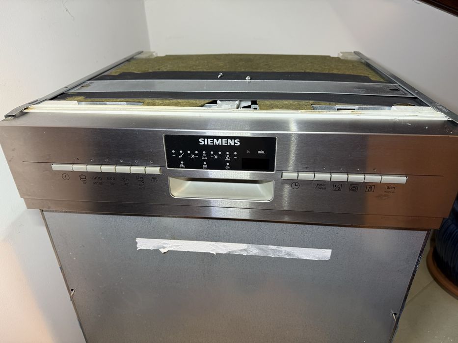 Siemens zmywarka uszkodzona