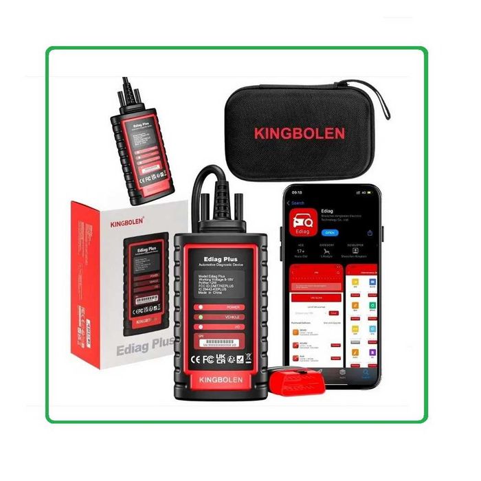 Автодиагностика ThinkDiag2 и Ediag Plus + DZone  + LVScan OBD сканер Все Марки