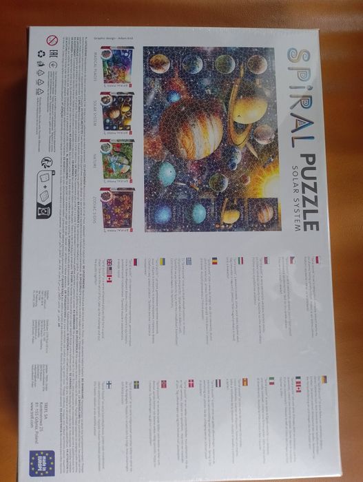 Puzzle Trefl 1040el