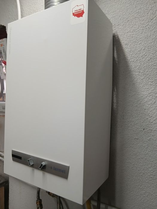 Junkers Ariston termet Vailant Beretta I inne używane podgrzewacz wody