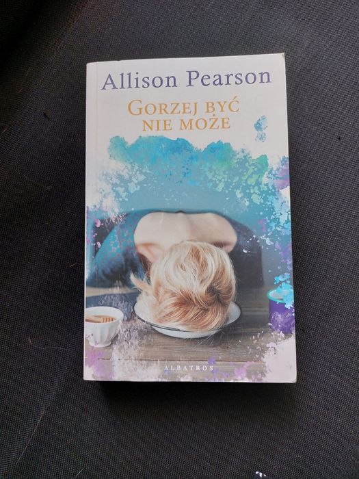 Książka Gorzej być nie może
