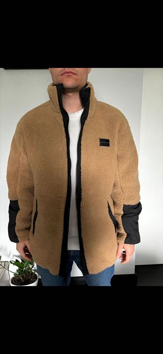 Zimowa kurtka męska Calvin Klein! Ciepła! Trendy!