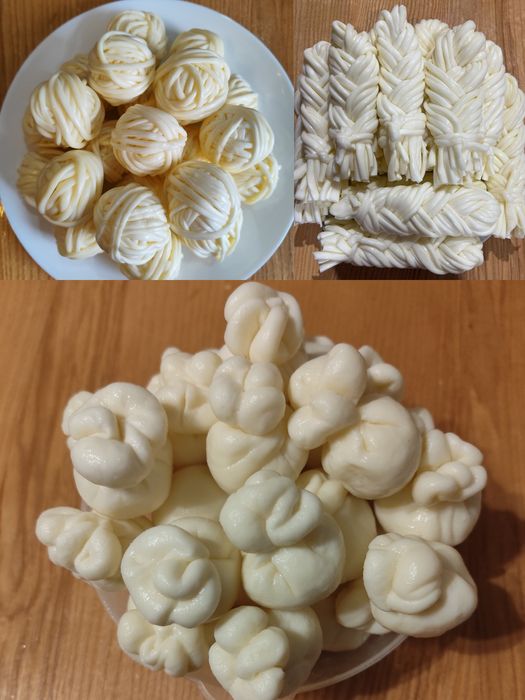 Масло домашне,молочні продукти,сирні вироби