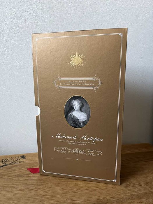 Château de Versailles Madame de Montespan EDP perfumy UNIKAT 100 ml