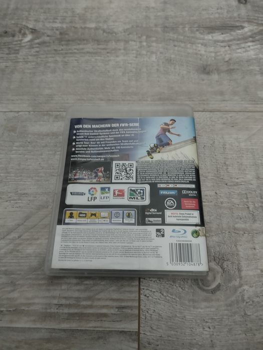 Gra FIFA street ps3