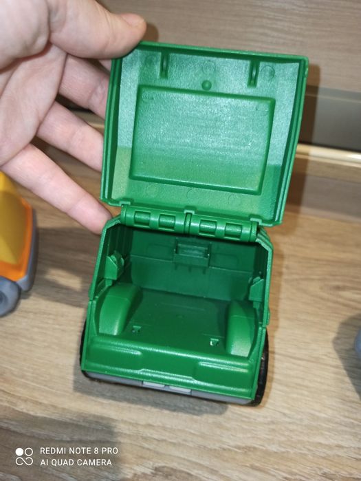 Сміттєвоз Tesco, little tikes