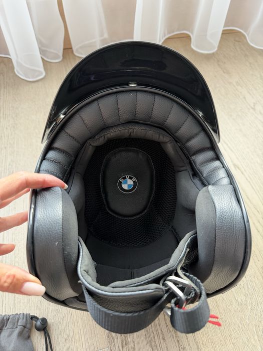 Kask BMW rozmiar m-58 Bowler