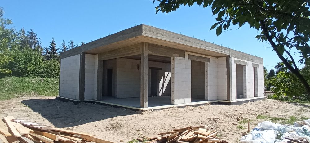 Budowa domów Firma budowlana Usługi budowlane Murarz SSO,SSZ Komplekso