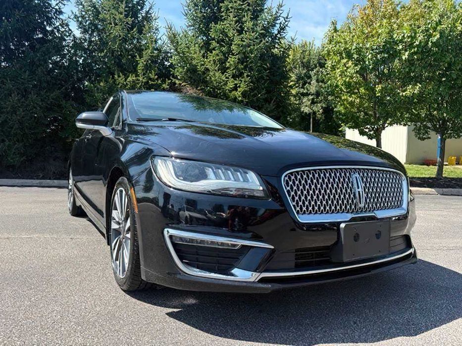 Lincoln MKZ 2.0      2018