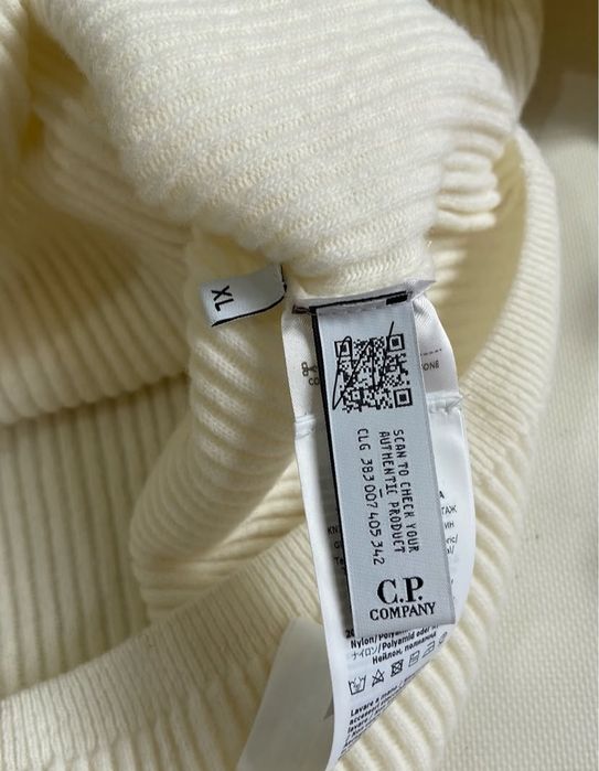 CP Company Wool Sweater