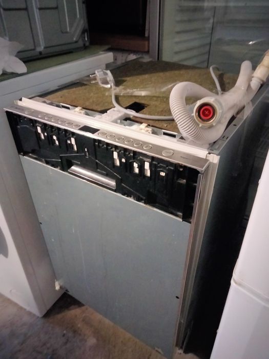 Zmywarka Bosch 45 cm