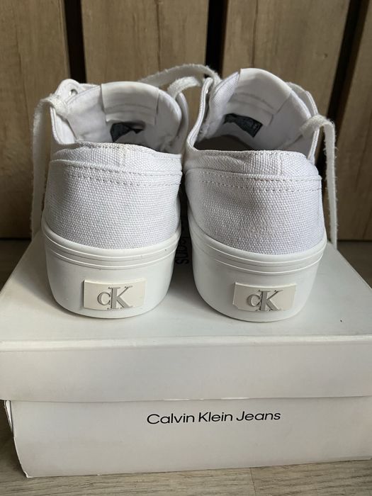 Trampki Calvin Klein