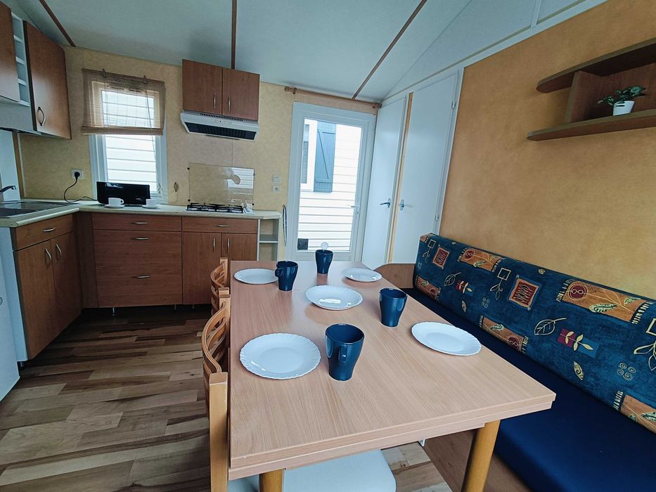 Mobil Home V2 - Ibiza -  - Preço imbatível já com entrega! equipada