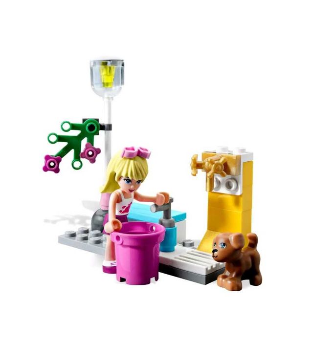 Lego Friends Kabriolet Stephanie 3183