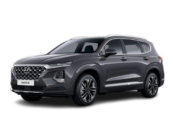 FRENTE COMPLETA HYUNDAI SANTA FÉ 2019