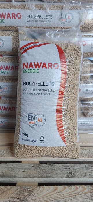 Pellet Nawaro A1 EN plus- Transport WINDA