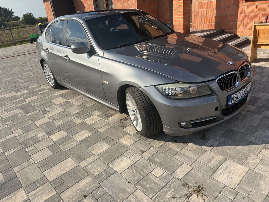 BMW Seria 3 BMW e90 335d M57 286KM individual