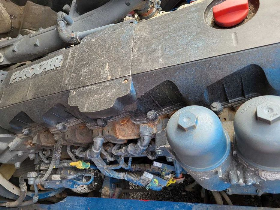 Двигун Daf CF АTI 2013 470 тисяч пробіг