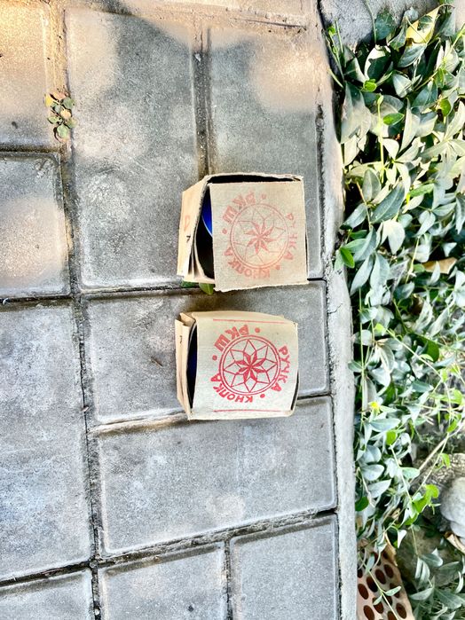 Ручки для дверей СРСР