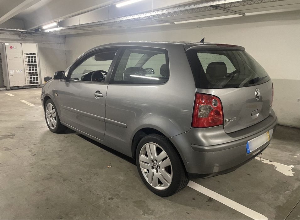 Vw polo 1.4 tdi 2005