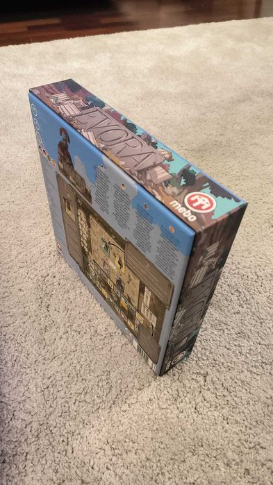 Evora (jogo de tabuleiro selado)