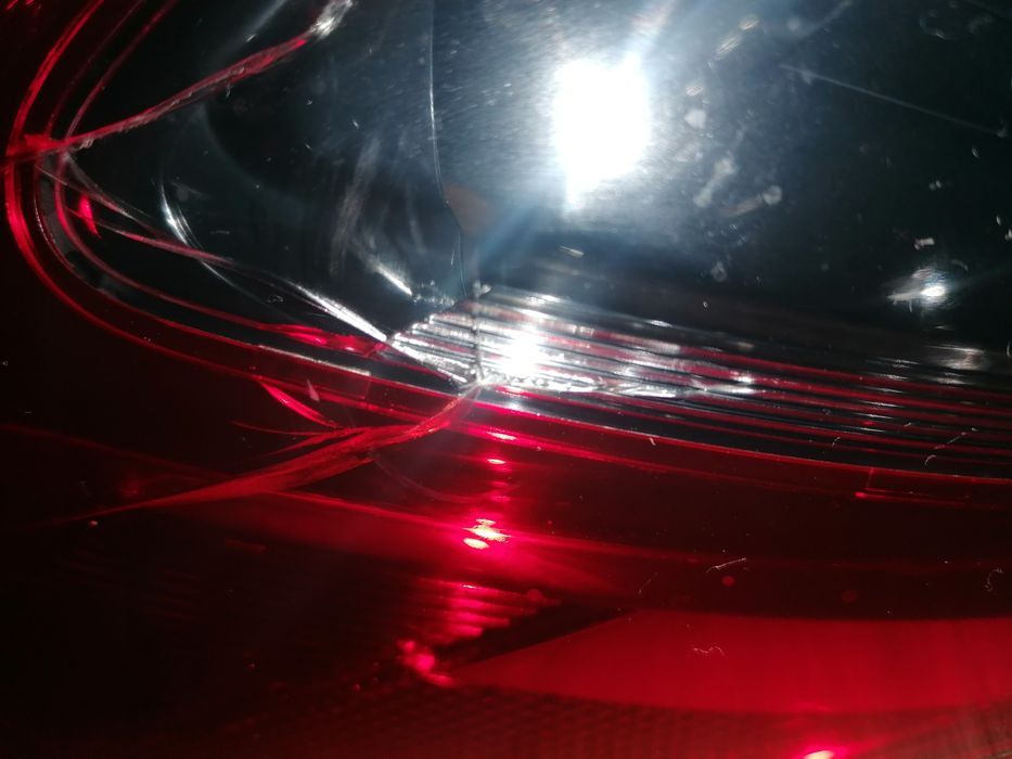 Mazda CX 5 KE Задний левый фонарь.