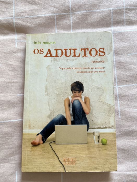 Livro “Os Adultos”