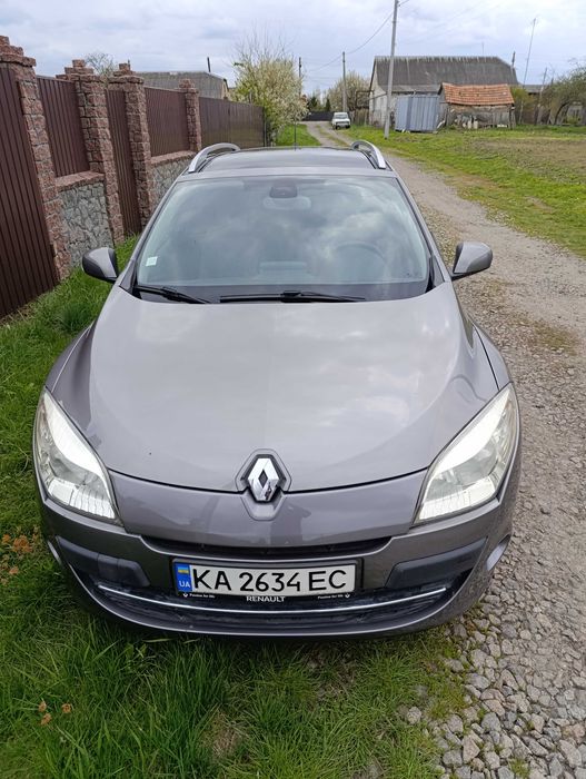 Renault Megan 2010