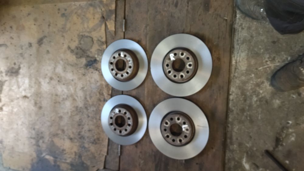 Проточка тормозных дисков и барабанов ДИАМЕТР до 420мм