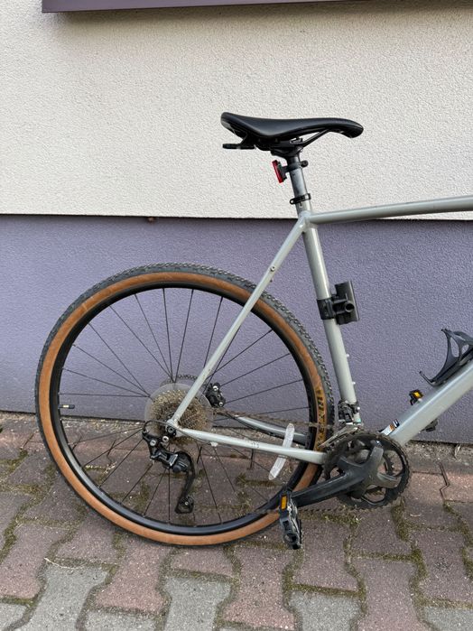 Rower Szosowy Cannondale Topstone * rozm.Xl * Super Stan