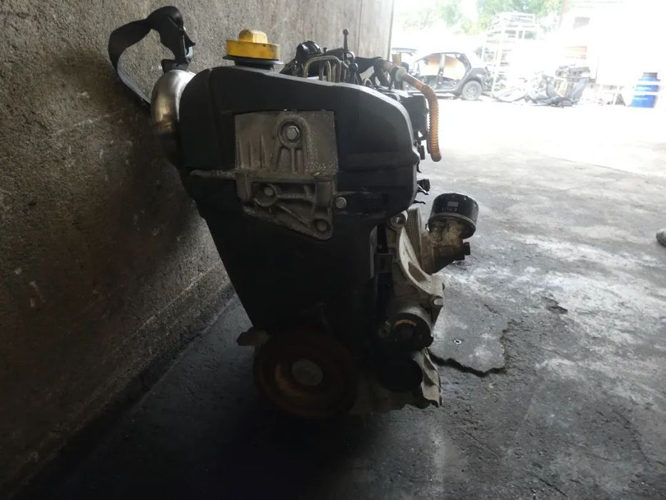 Motor Renault 1.5 Dci com referencia K9K766
