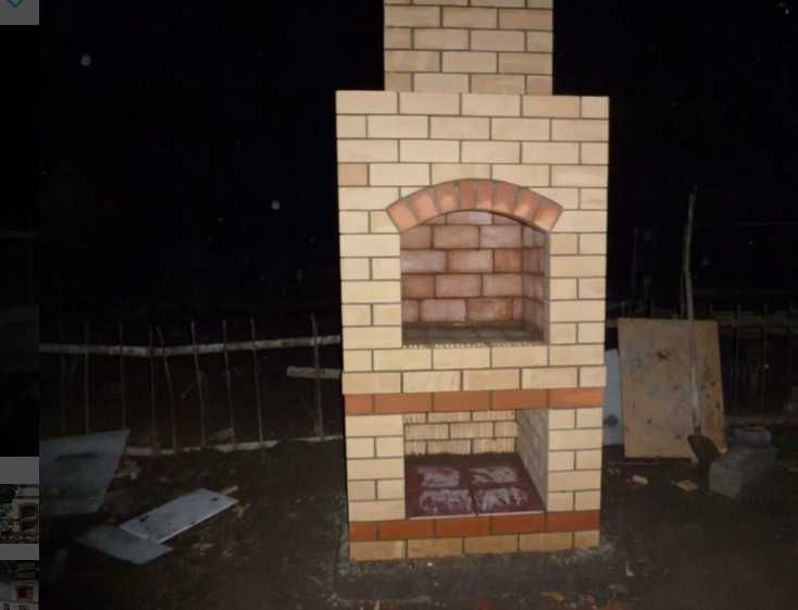 Камин, Барбекю, Печь Груба Огнеупорное стекло