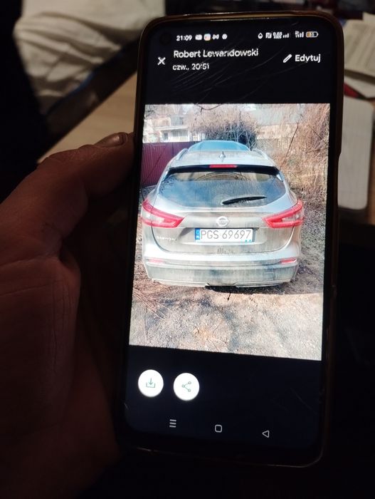 witam sprzedam nisan