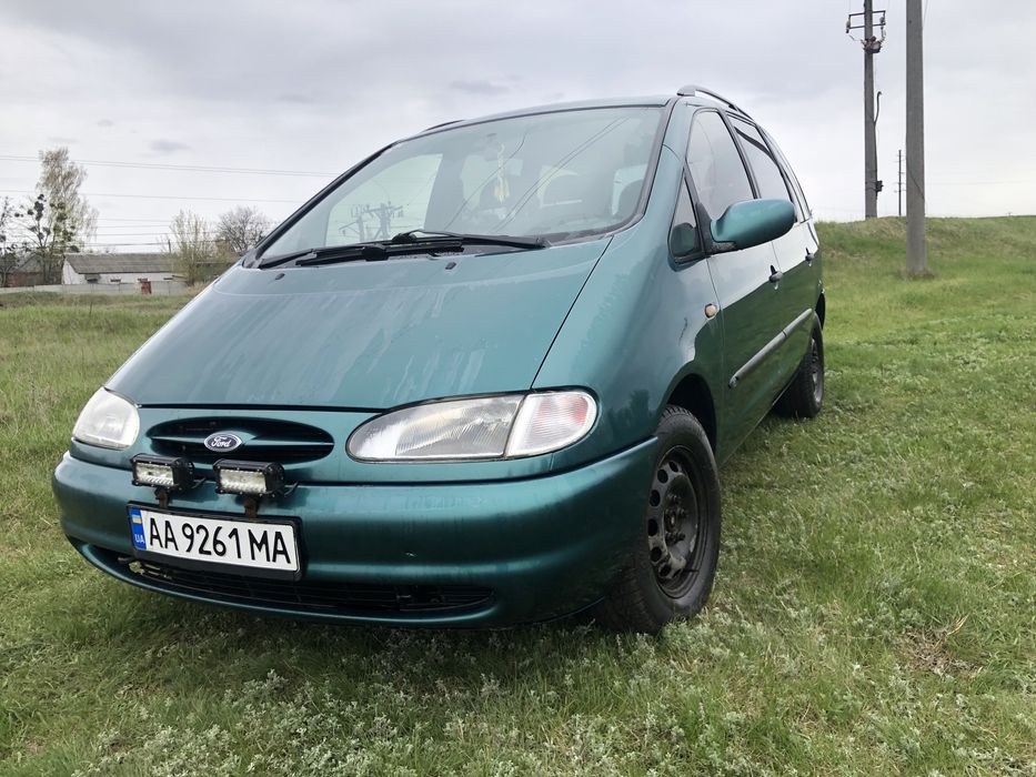 Продам Ford Galaxy
