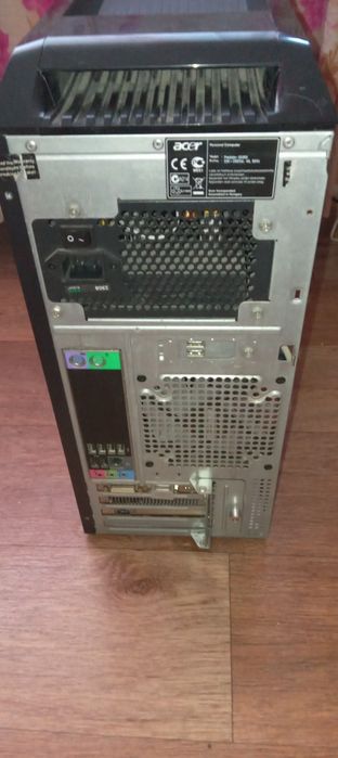 Эксклюзивный корпус