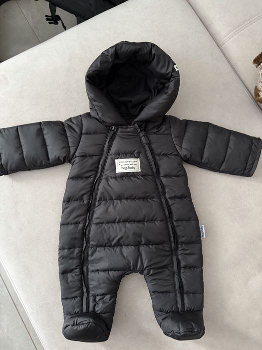 Демісезоний комбінезон 0-3 місяці (62 розмір)