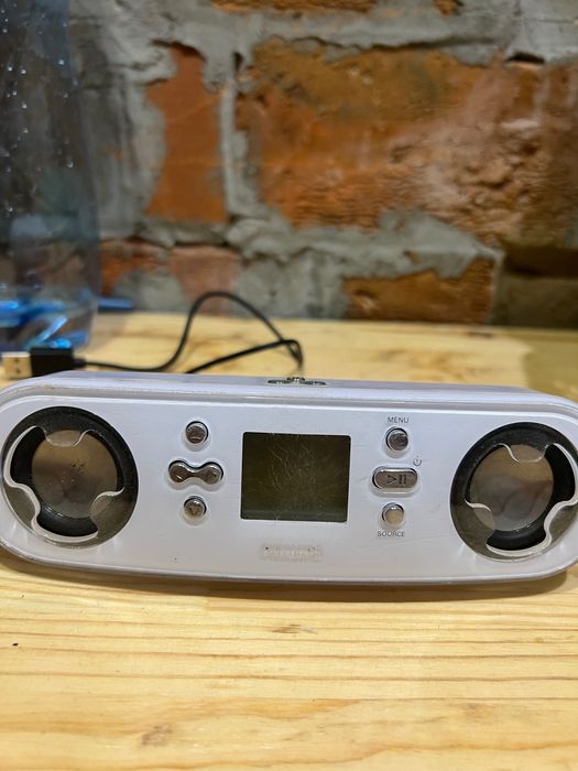 Колонка Philips з 2000х
