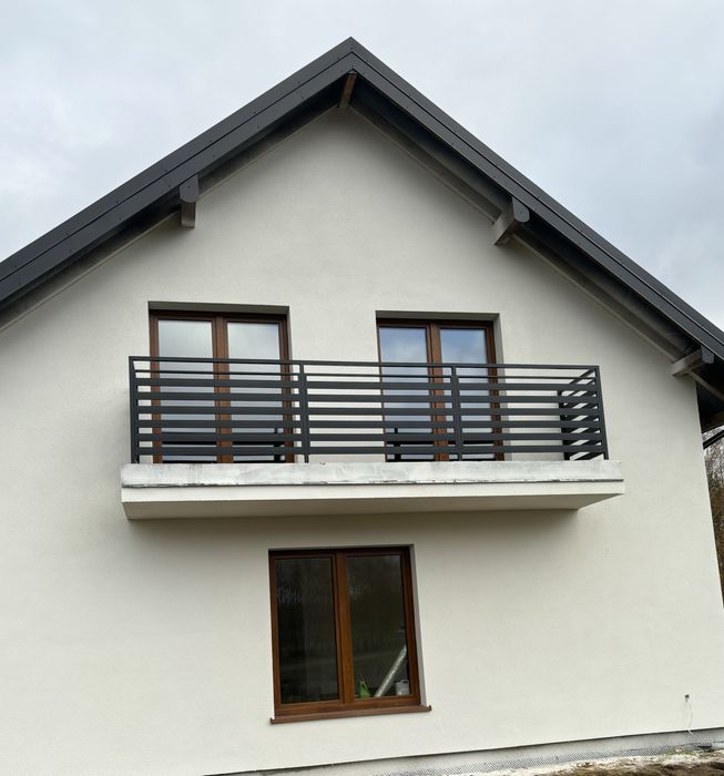 Balustrady zewnetrzne/wenetrzne